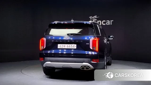 Hyundai Palisade id 2971143 из Кореи 14