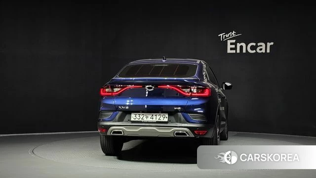 Renault Korea (Samsung) XM3 id 4937127 из Кореи 26