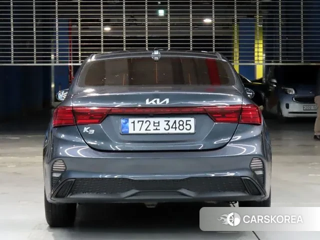 Kia The New K3 2nd generation id 3507619 из Кореи 14