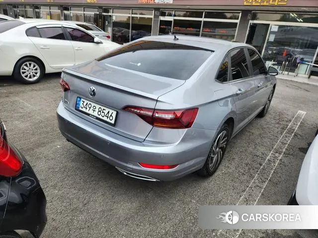 Volkswagen 7th Generation of Jetta id 3041391 из Кореи 14