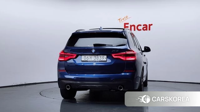 BMW X3 (G01) id 4895675 из Кореи 27