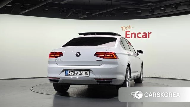 Volkswagen Passat GT (B8) id 4873623 из Кореи 14