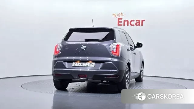 Ssangyong Tivoli Armor id 3677530 из Кореи 14