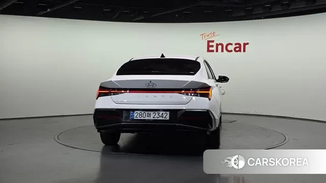 Hyundai The New Avante (CN7) id 3382973 из Кореи 14