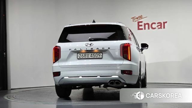 Hyundai Palisade id 4507119 из Кореи 29