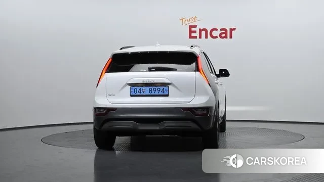 Kia Di All New Niro EV id 3696326 из Кореи 14
