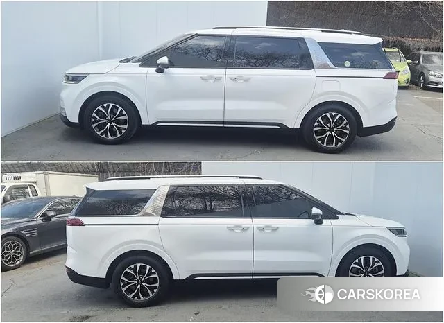 Kia Carnival 4th generation id 3570668 из Кореи 14