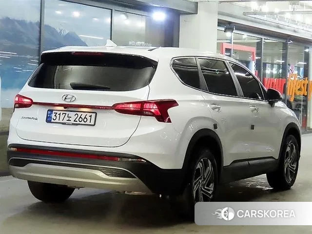 Hyundai The New Santa Fe id 3467426 из Кореи 14