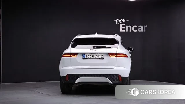 Jaguar E-PACE id 3736775 из Кореи 14