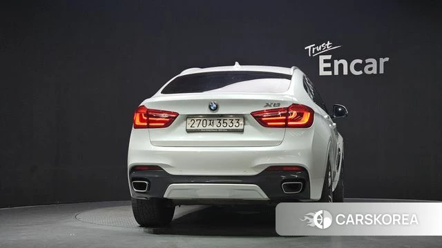 BMW X6 (F16) id 4587051 из Кореи 13