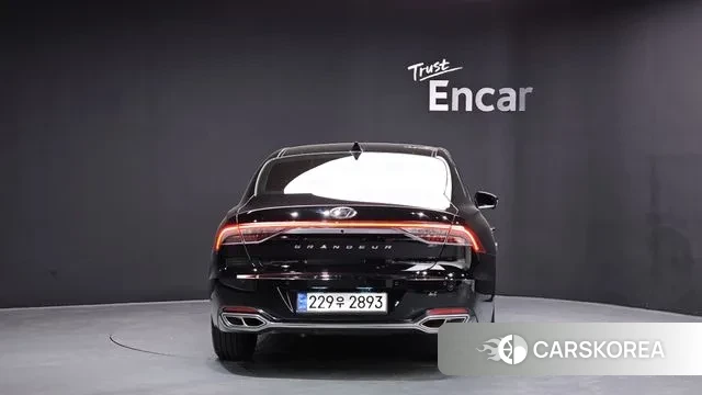 Hyundai The New Grandeur IG id 3432342 из Кореи 14