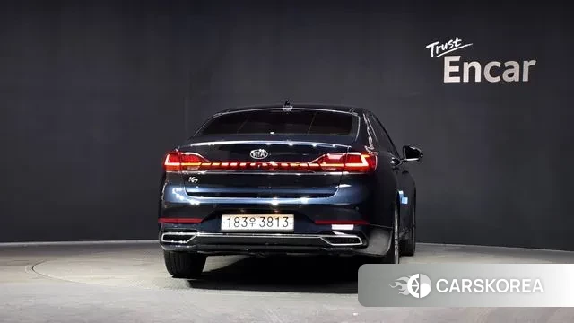 Kia K7 Premier id 3651074 из Кореи 14