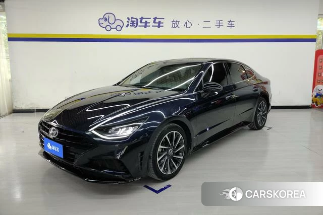 Hyundai Sonata id 3824735 из Китая 11