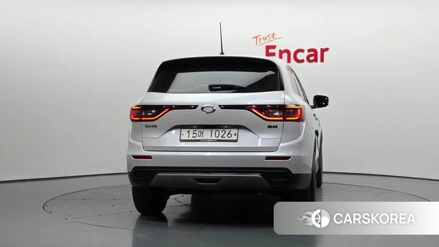 Renault Korea (Samsung) The New QM6 id 4196749 из Кореи 26