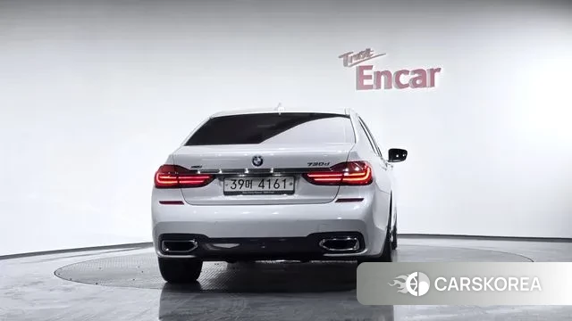 BMW 7 Series (G11) id 3748341 из Кореи 14