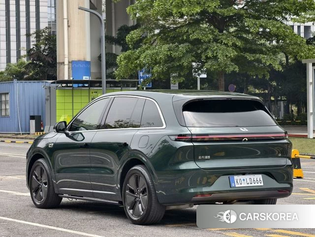 Ideal car Ideal L6 id 4235452 из Китая 13