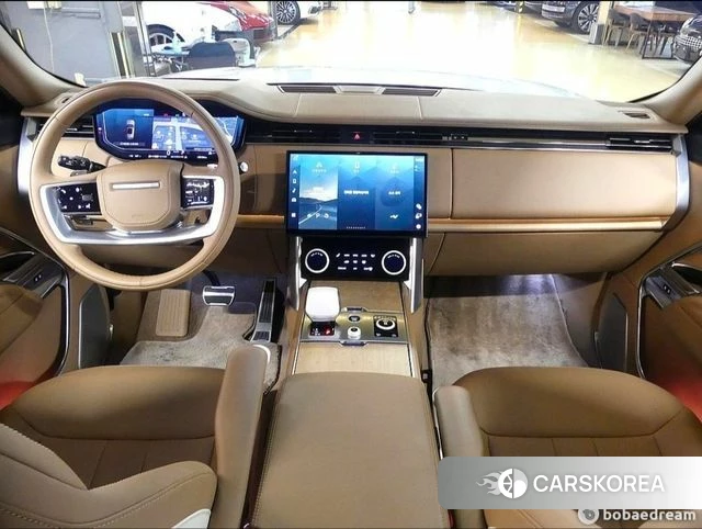 Land Rover Range Rover 5th Generation id 3964254 из Кореи 14