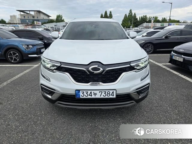 Renault Korea (Samsung) The New QM6 id 4971022 из Кореи 14