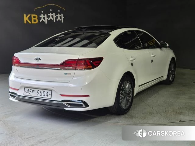 Kia K7 Premier Hybrid id 4680937 из Кореи 14