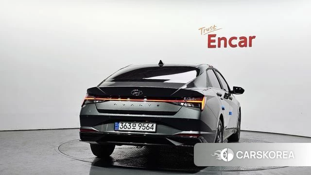 Hyundai Avante (CN7) id 3954216 из Кореи 14