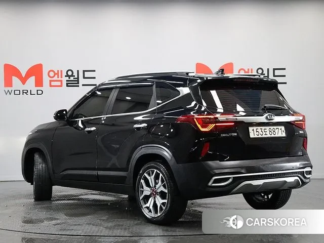 Kia Seltos id 2886274 из Кореи 14