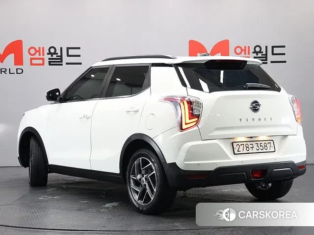 Ssangyong Berry New Tivoli id 3581560 из Кореи 14