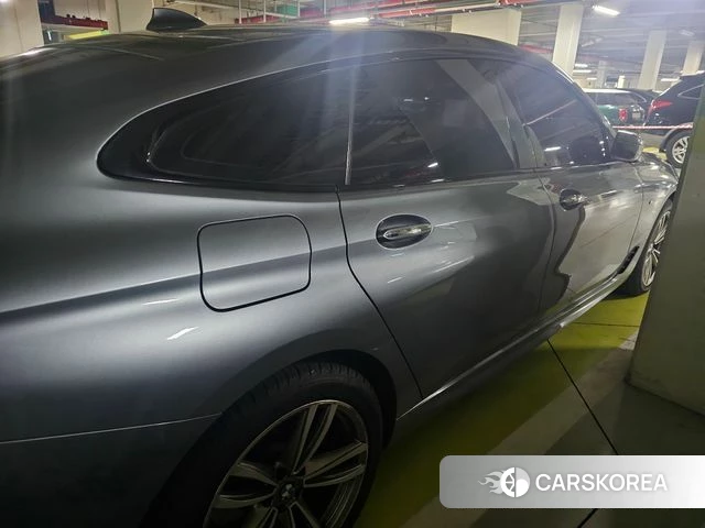 BMW 6 Series GT (G32) 2018 Серый из Кореи, фото 4