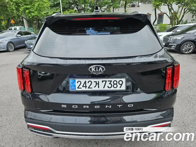 Kia Sorento 4th Generation id 2849113 из Кореи 14