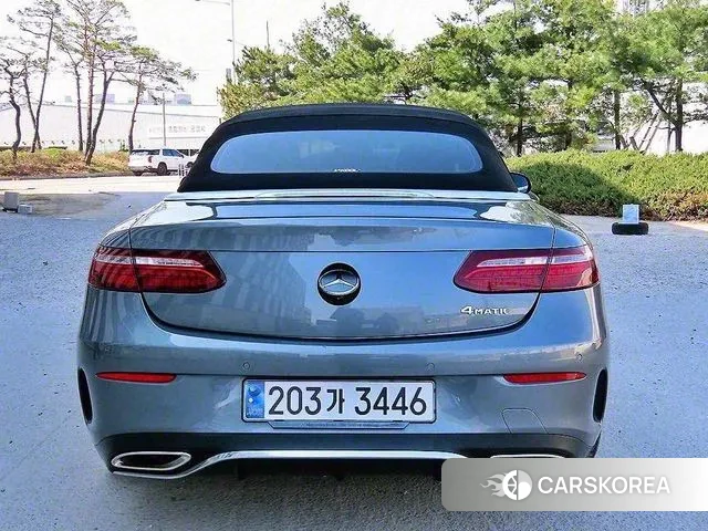 Mercedes-Benz E-Class W213 id 3202292 из Кореи 12