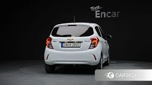 Chevrolet (GM Daewoo) The New Spark id 3616239 из Кореи 14