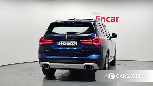 BMW X3 (G01) id 3027165 из Кореи 14
