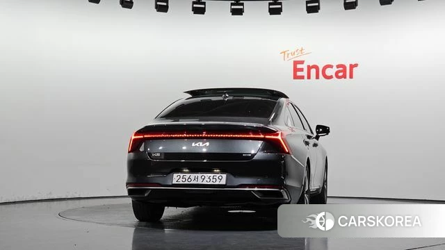Kia K8 Hybrid id 4768671 из Кореи 29