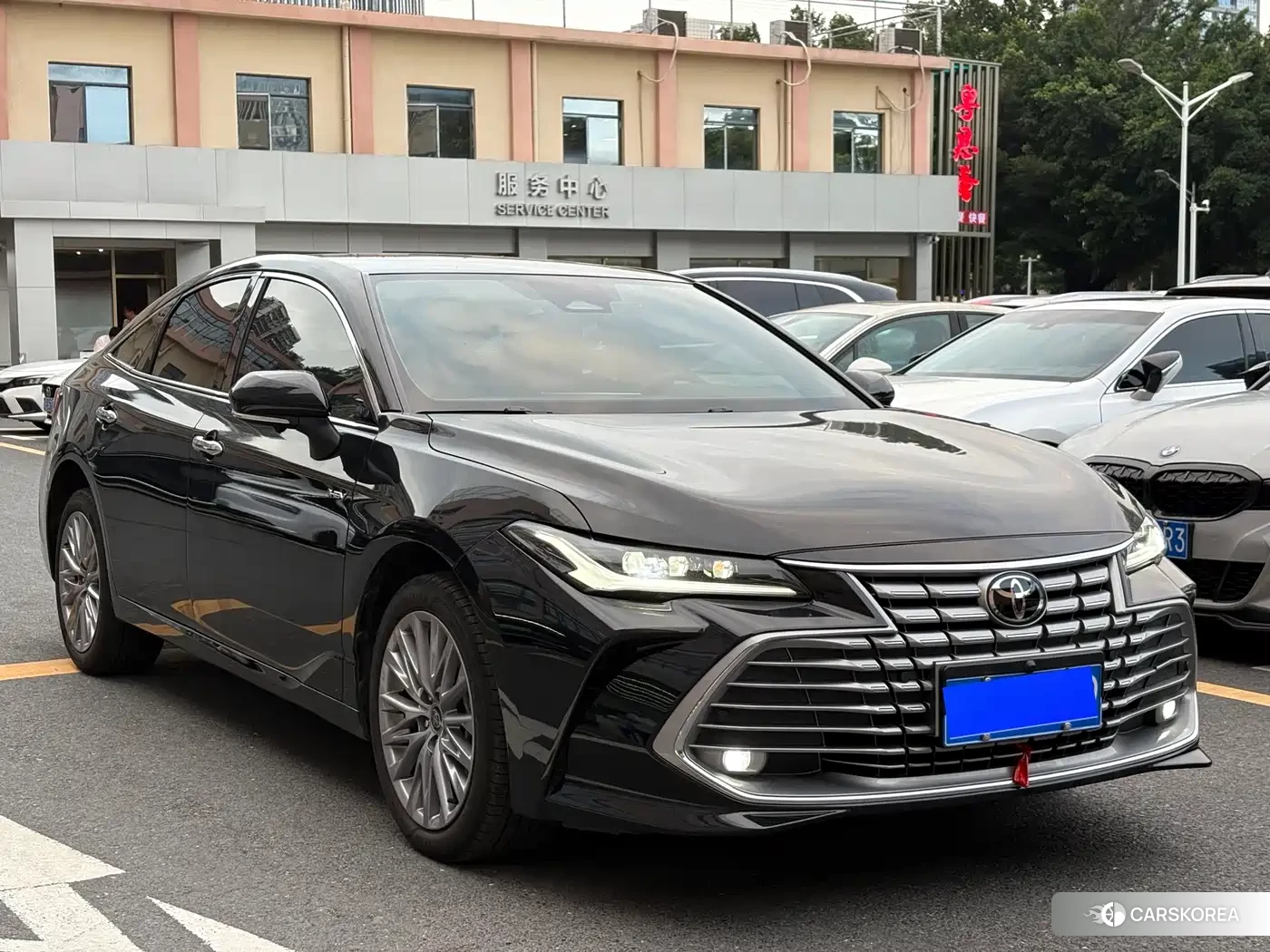 Toyota Asian dragon 2026 Черный из Китая, фото 6