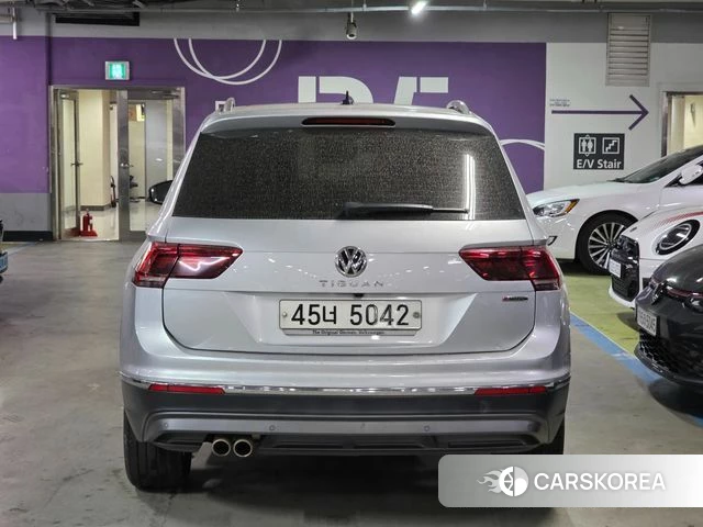 Volkswagen Tiguan second Generation id 4363419 из Кореи 14
