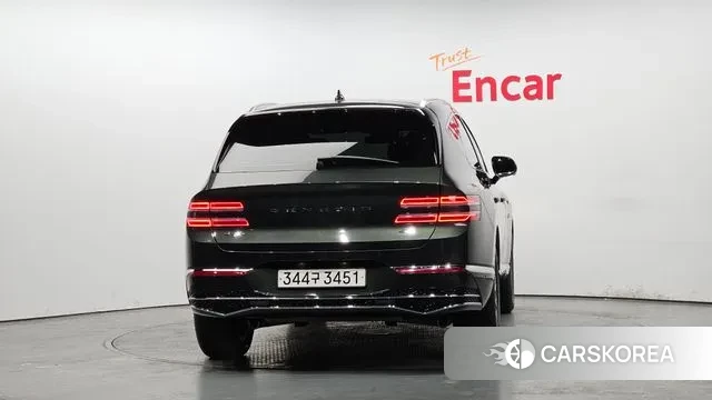 Genesis GV80 id 3721039 из Кореи 14