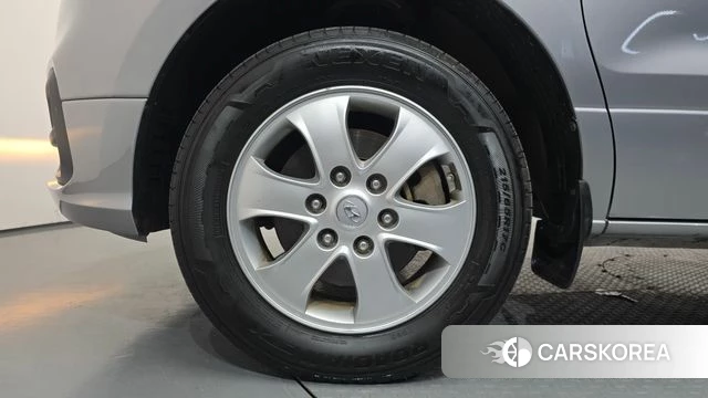 Hyundai The New Grand Starex id 4923907 из Кореи 25