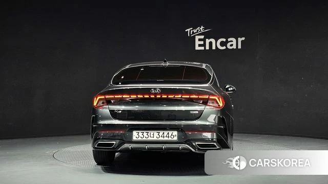 Kia K5 Hybrid 3rd Generation id 4179897 из Кореи 14