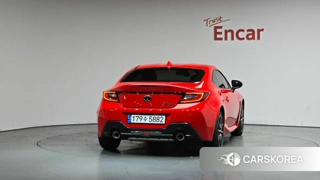 Toyota GR86 id 4016995 из Кореи 14