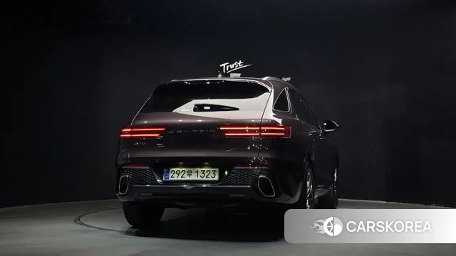 Genesis GV70 id 3760095 из Кореи 14