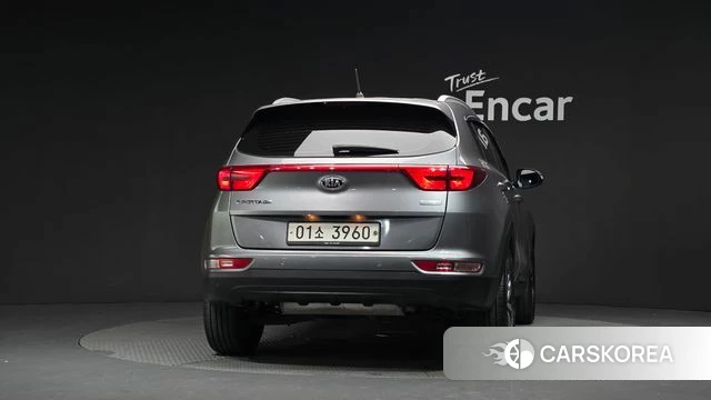 Kia Sportage 4th Generation id 4633237 из Кореи 14