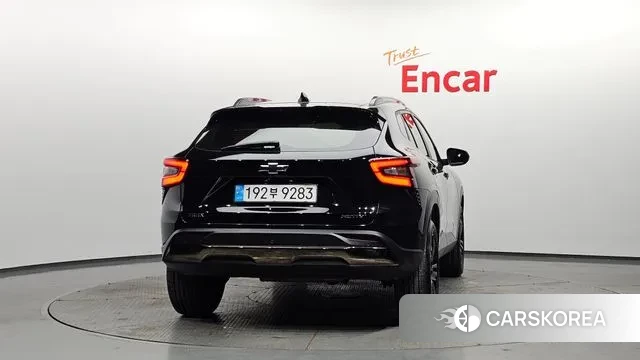 Chevrolet (GM Daewoo) Trax Crossover id 3565949 из Кореи 14