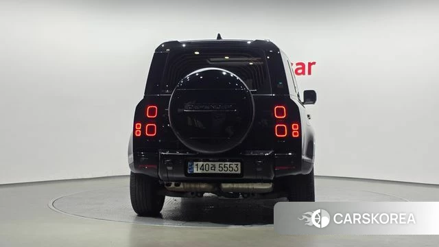 Land Rover Defender (L663) id 4898030 из Кореи 32
