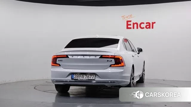 Volvo S90 id 3438699 из Кореи 14