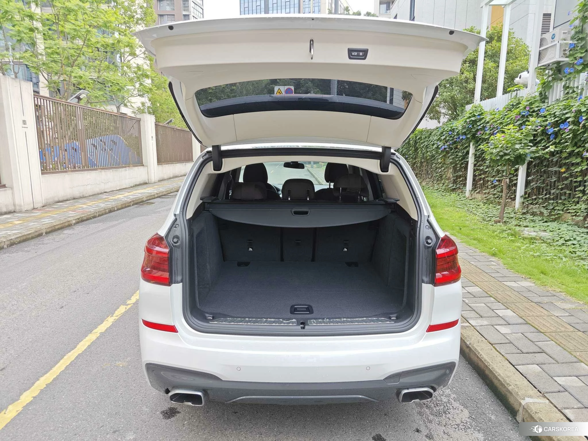 BMW X3 id 4473581 из Китая 19