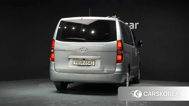 Hyundai The New Grand Starex id 4377955 из Кореи 24