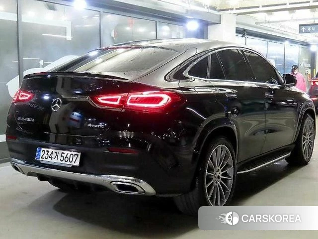 Mercedes-Benz GLE-Class W167 id 4280960 из Кореи 14