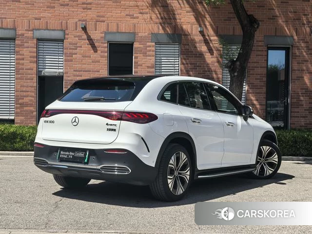 Mercedes-Benz EQE SUV id 4300404 из Китая 19