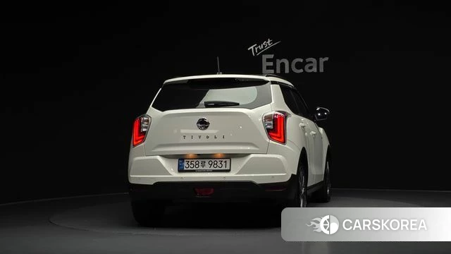 Ssangyong Berry New Tivoli id 4854899 из Кореи 14