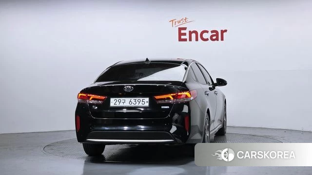 Kia The New K5 Hybrid 2nd generation id 3924757 из Кореи 14