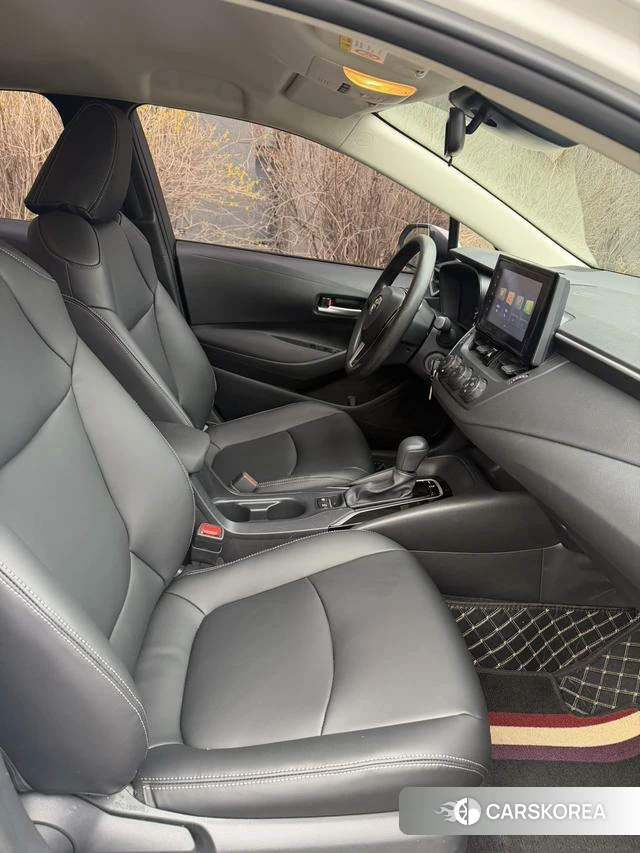 Toyota Corolla 2023 Белый из Китая, фото 5
